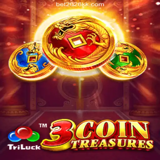 Discover the Thrilling World of 3CoinTreasures on 2026KK.COM Platform