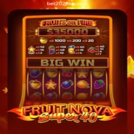 Discover the Excitement of FruitNovaSuper40 on 2026KK.COM - Oficial Slots Brasil #1