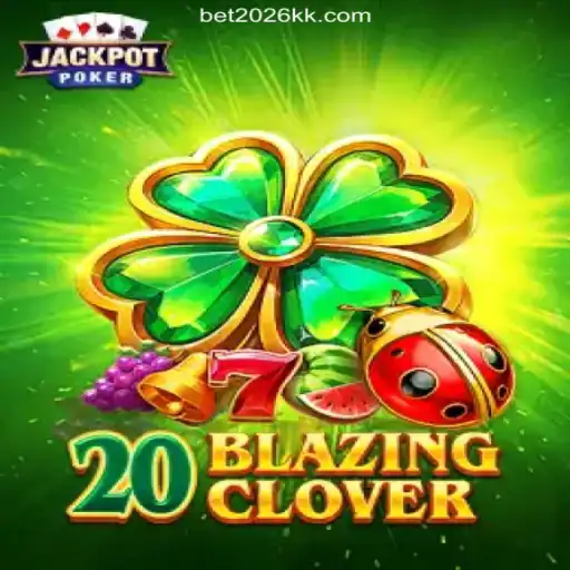Exploring 20BlazingClover: The New Frontier in Digital Slots