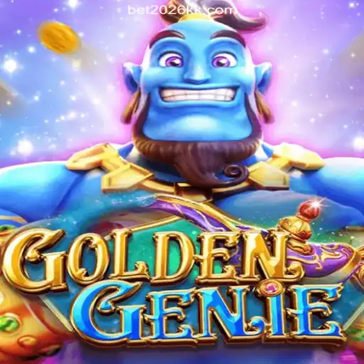 Discover the Thrilling World of GOLDENGENIE: A Premier Slot Experience on the 2026KK.COM Platform