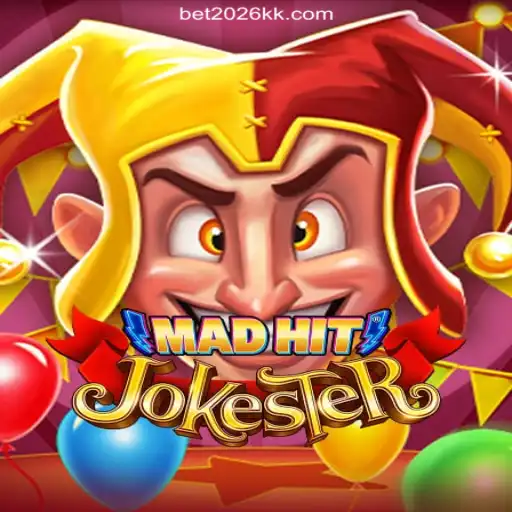 MadHitJokester: The Thrilling New Game on 2026KK.COM Platform-Oficial Slots Brasil #1