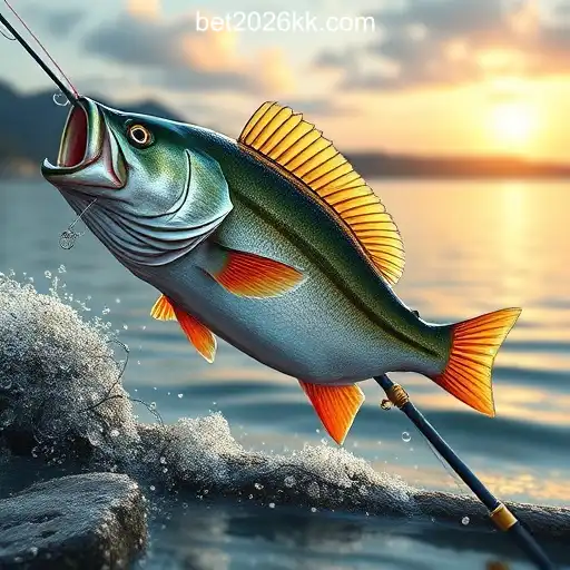 Online Fishing: Dive into the Exciting World of Digital Angling