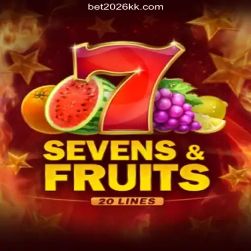 SevensFruits20: The Ultimate Gaming Experience on 2026KK.COM Platform