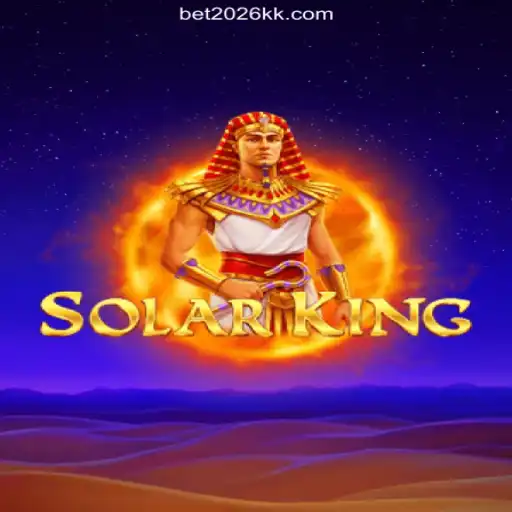 Unveiling SolarKing: Dominating Slots on the 2026KK.COM Platform
